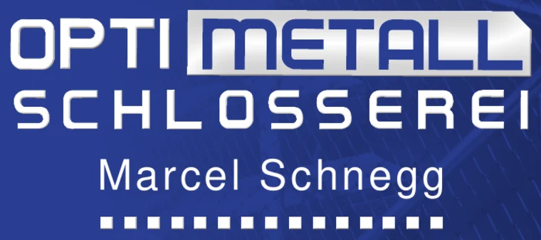 Optimetall Schlosserei Marcel Schnegg